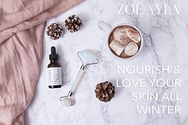 Pre-Winter Skin Prep