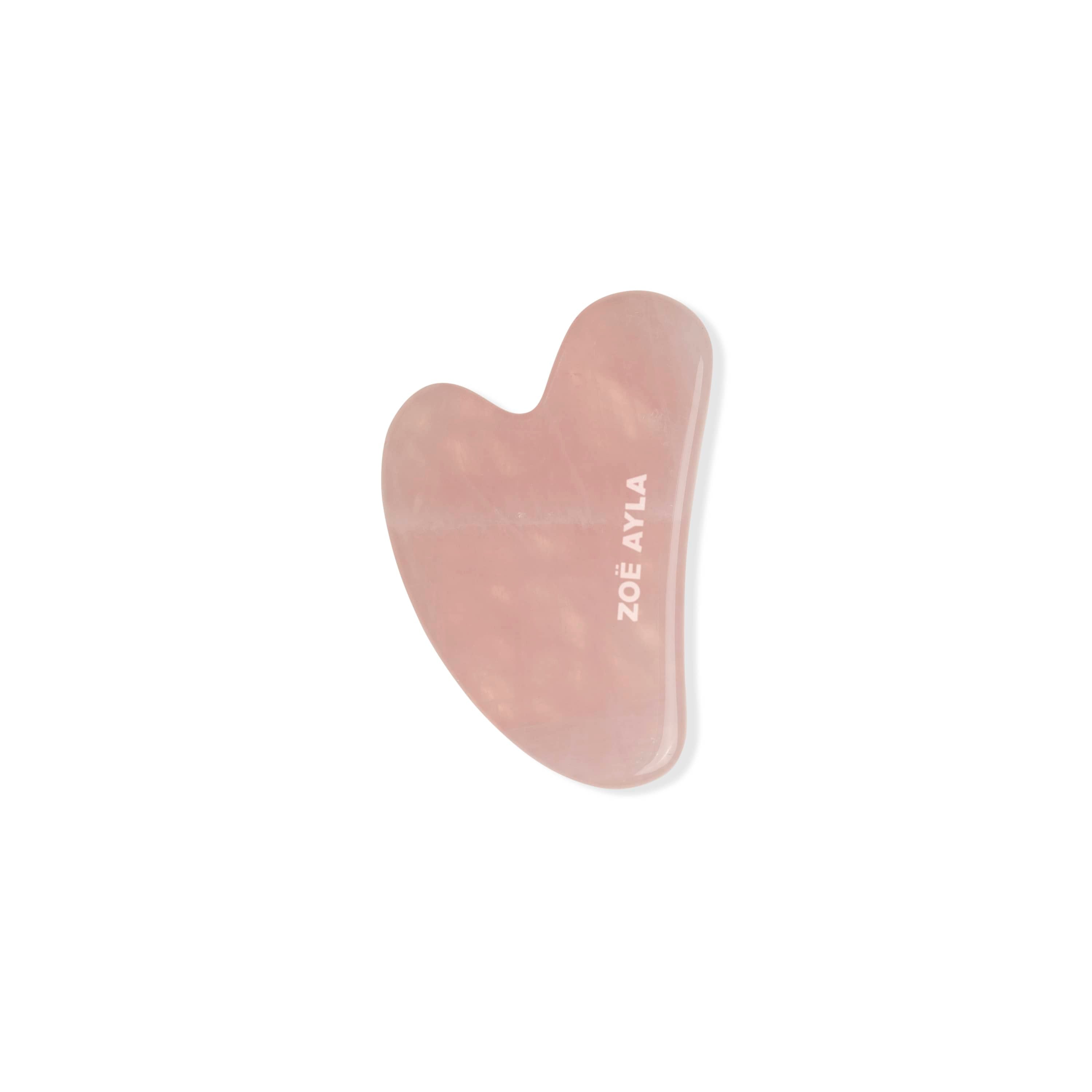 Rose Quartz Gua Sha