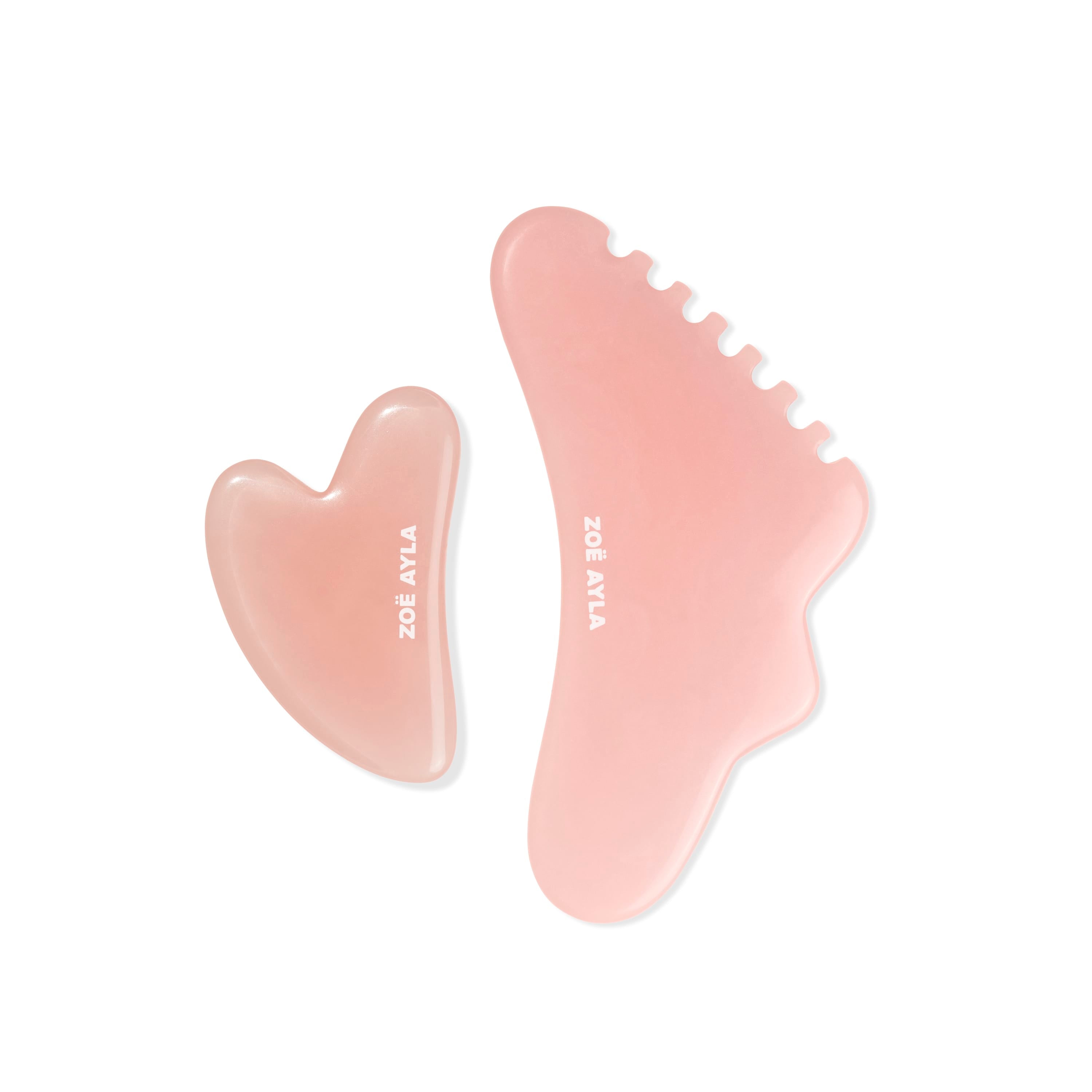 Body and Face Gua Sha Set