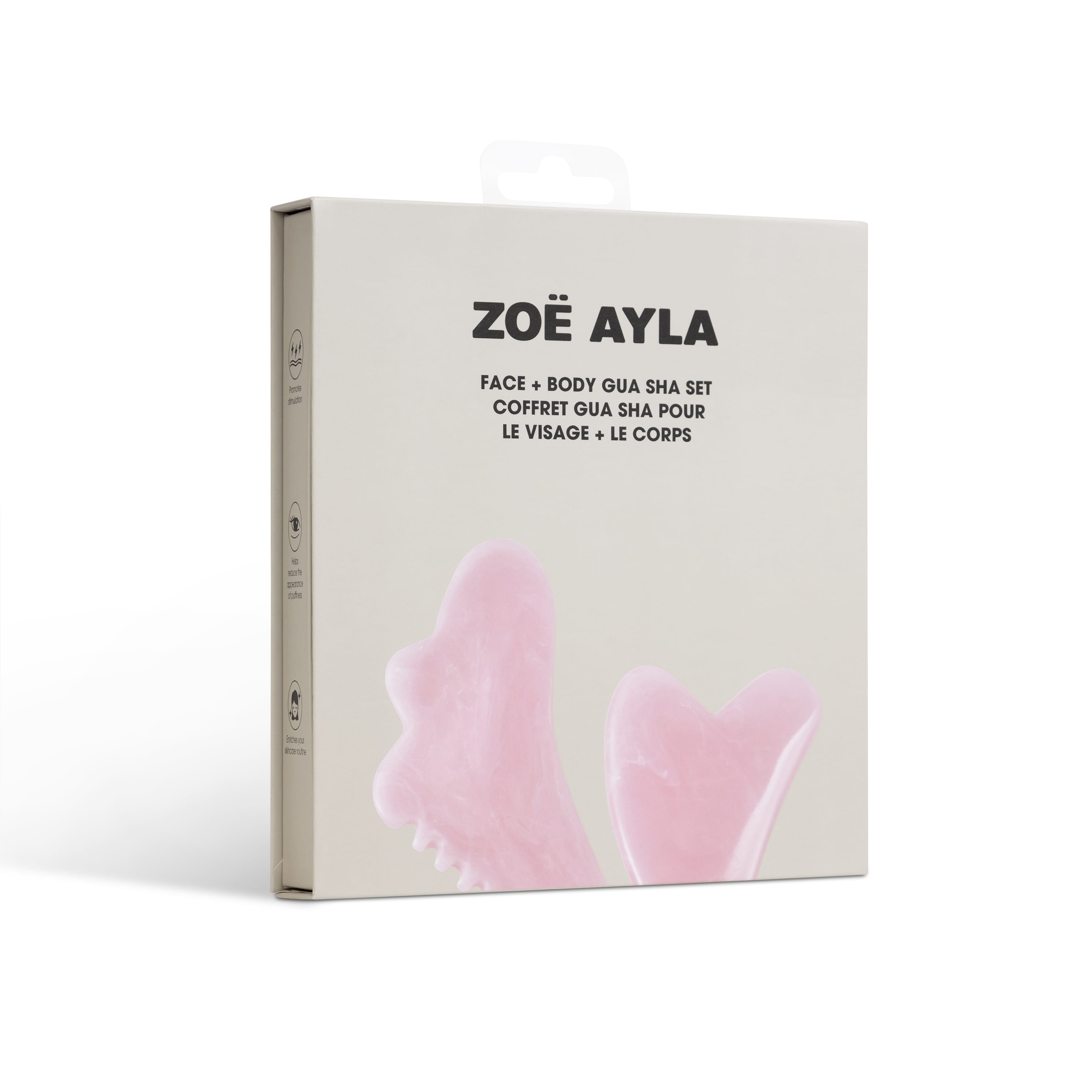 Body and Face Gua Sha Set