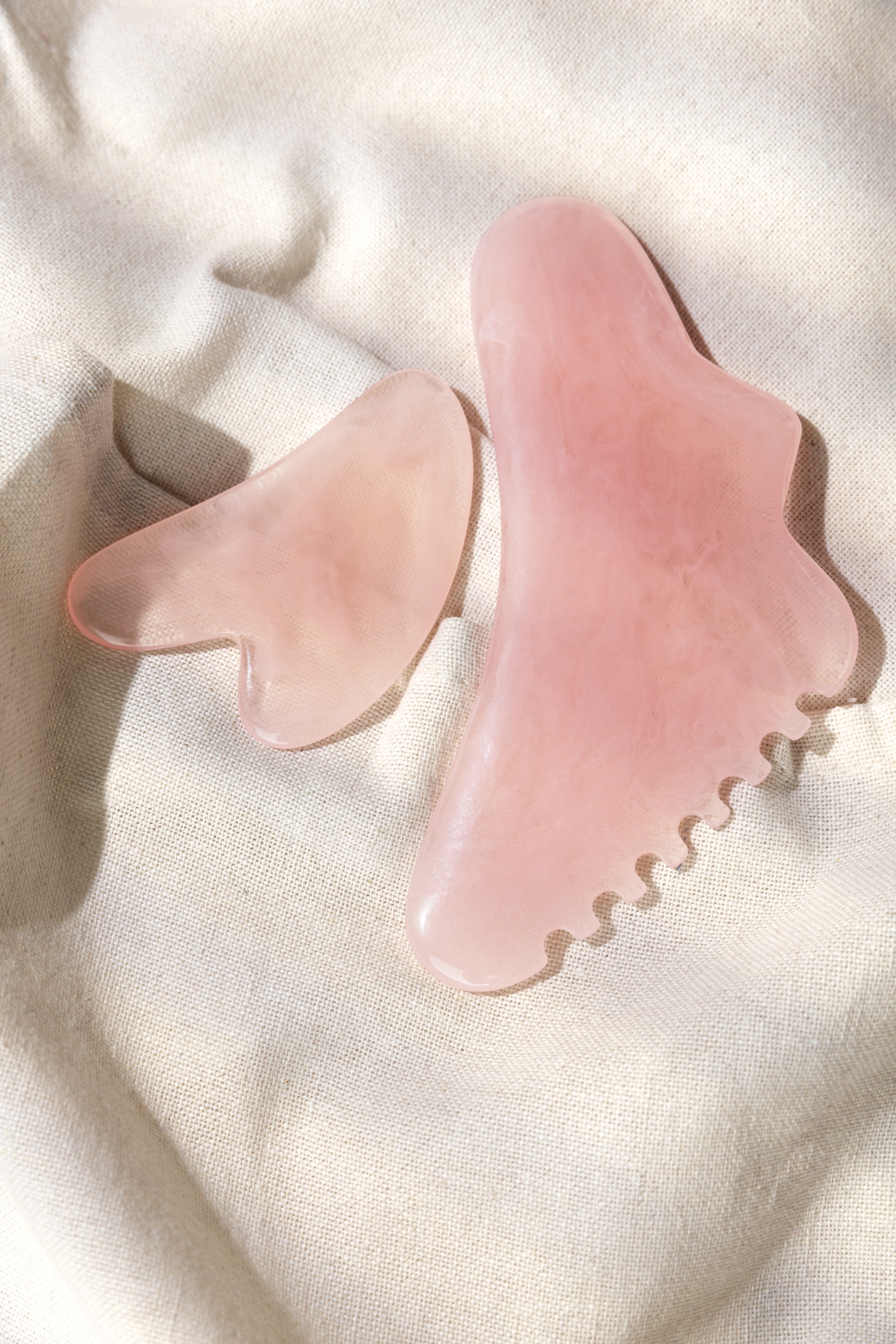 Body and Face Gua Sha Set