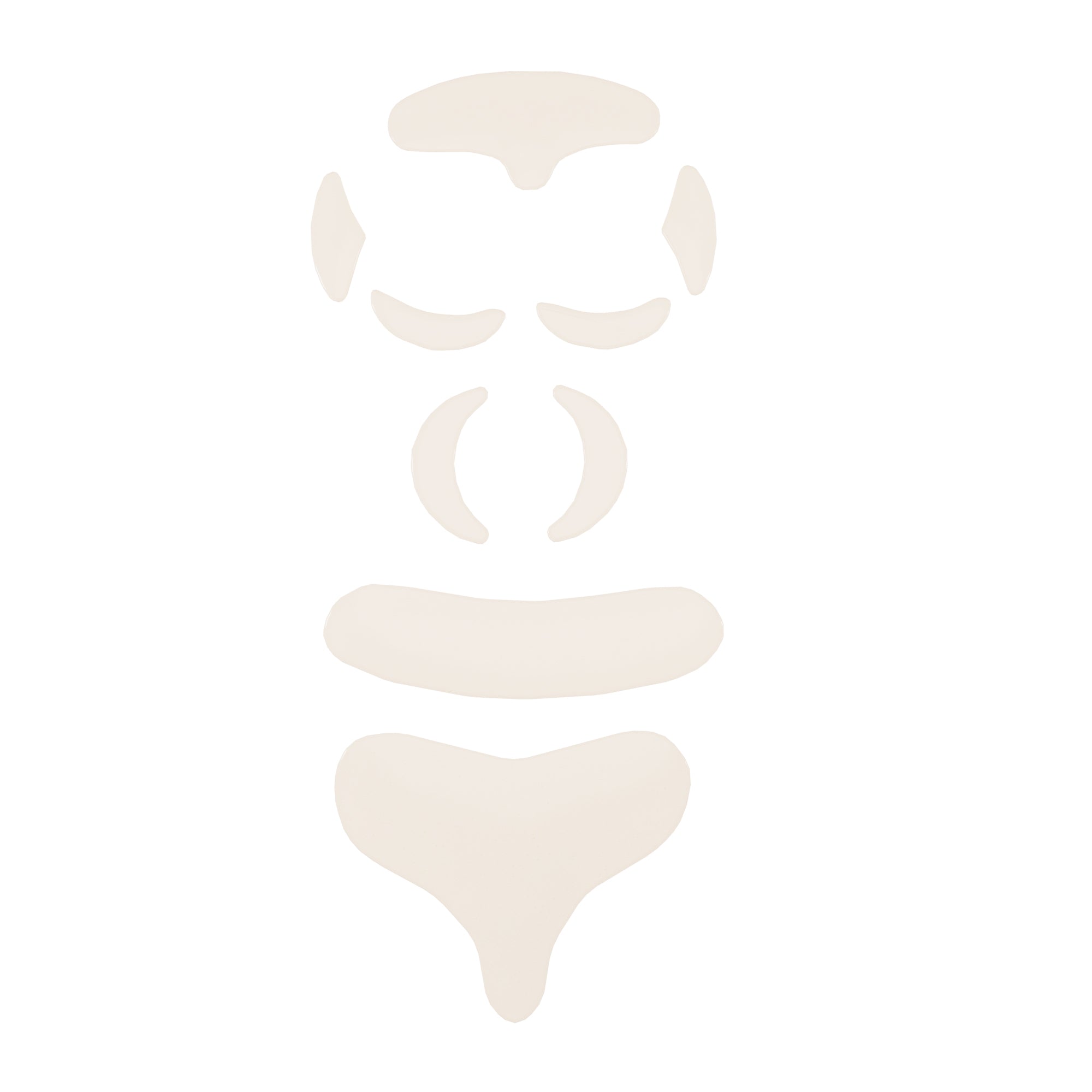 Reusable Silicone Mask Kit