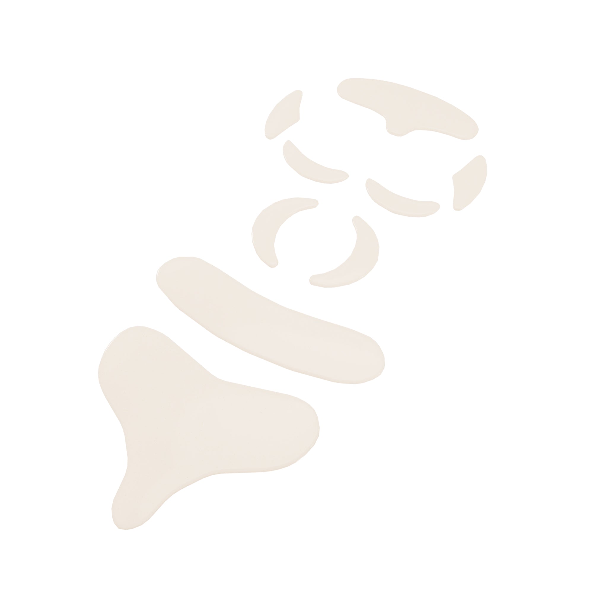 Reusable Silicone Mask Kit
