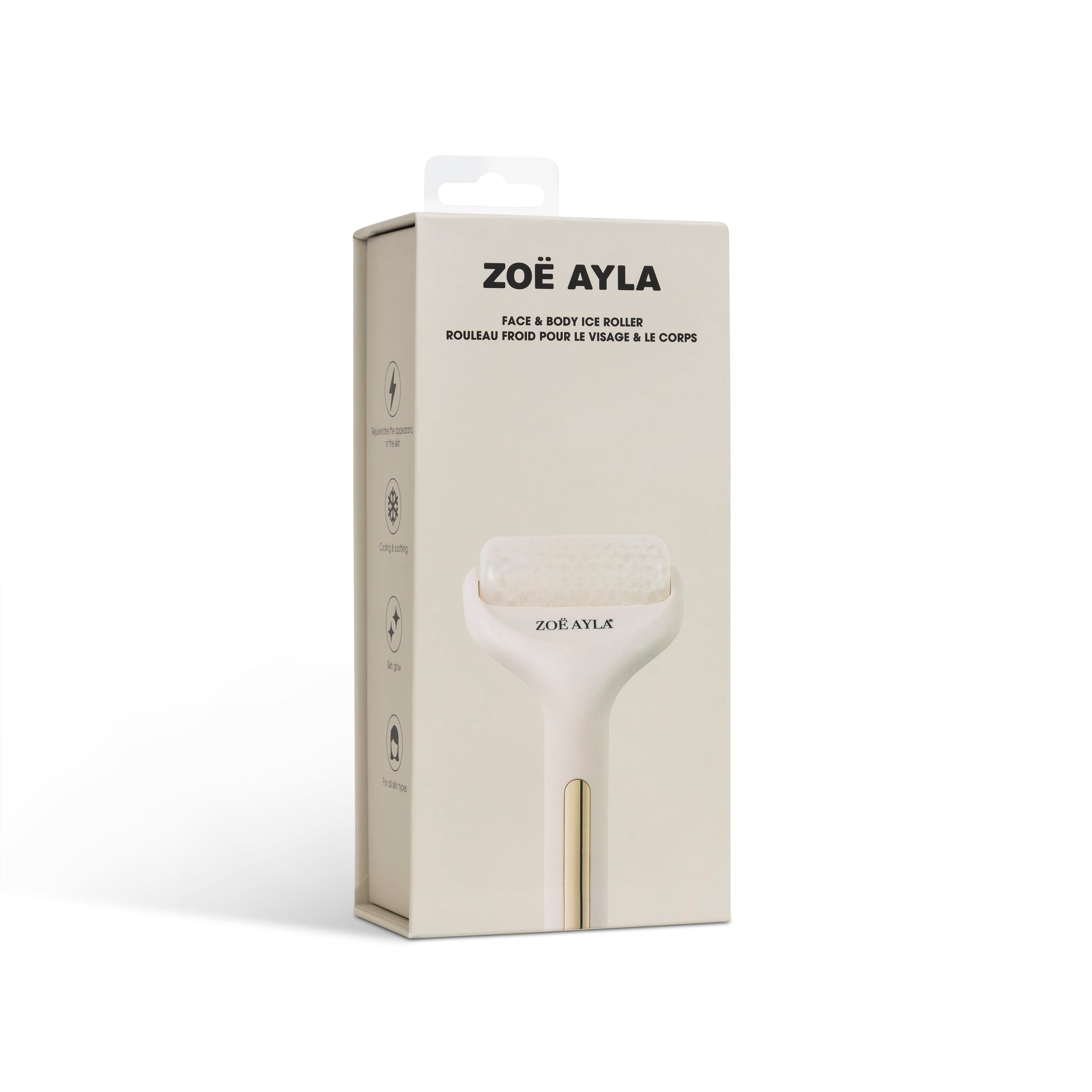 Face & Body Ice Roller
