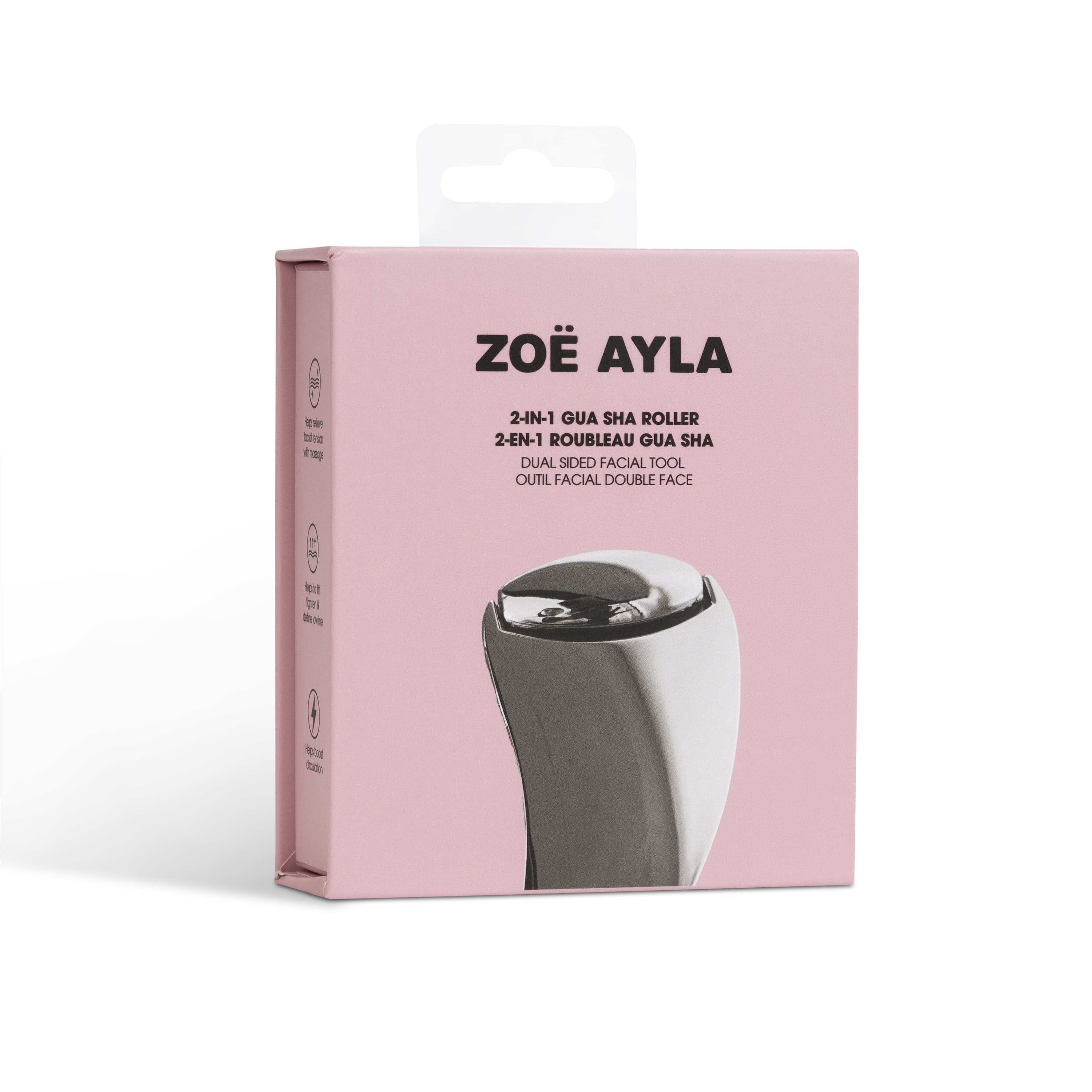 2-in-1 Gua Sha Roller