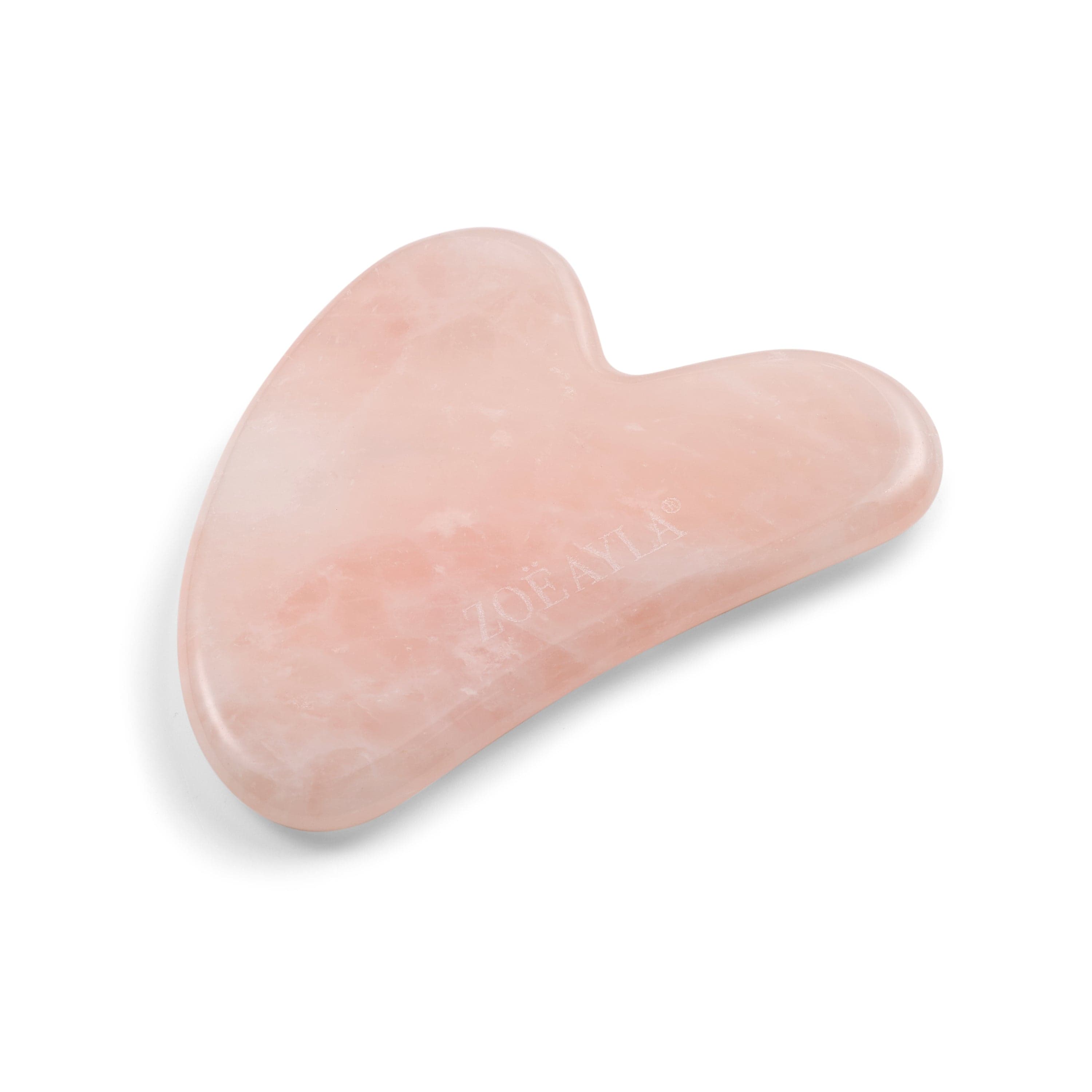 Rose Quartz Gua Sha