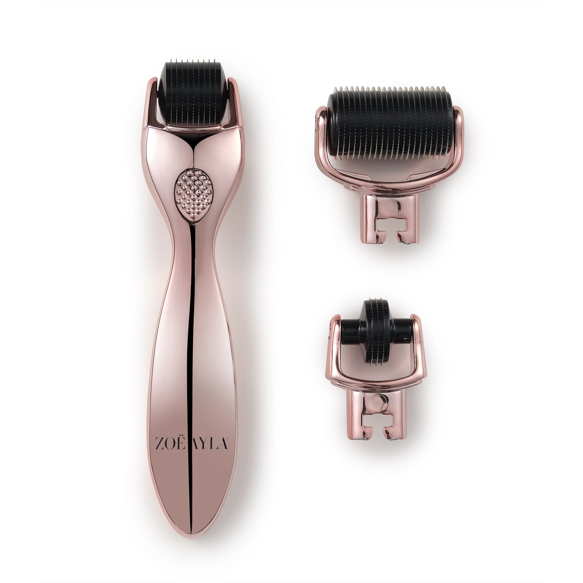 3-Piece Microneedle Set