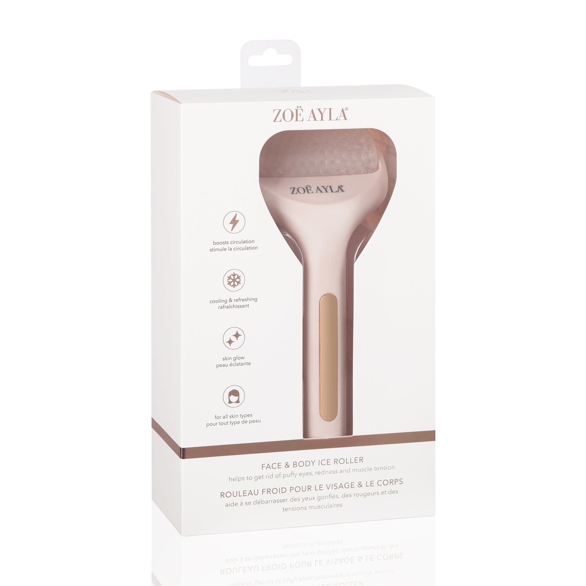 Face & Body Ice Roller