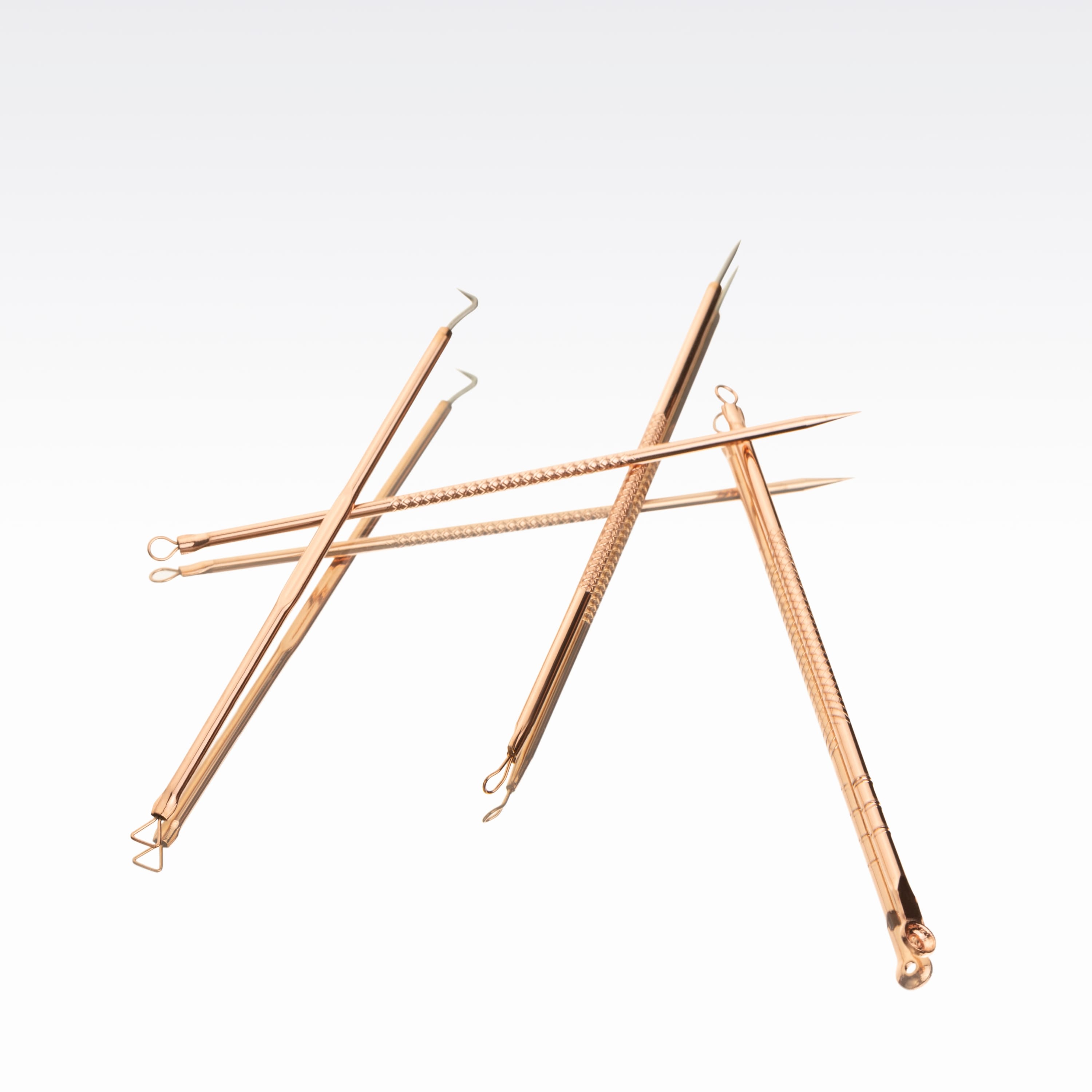 Pimple Popper Kit with Handy Storage Case