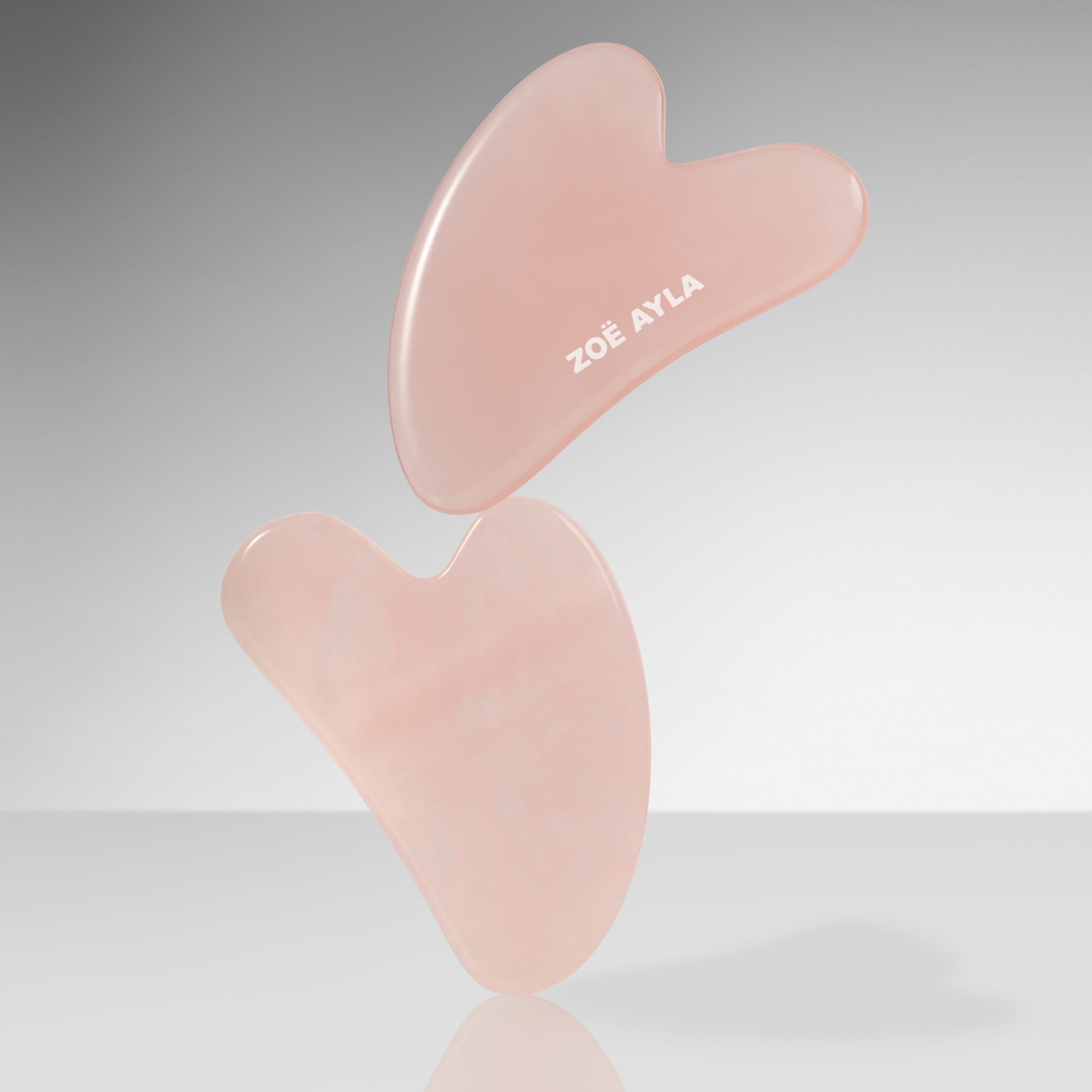 Rose Quartz Gua Sha