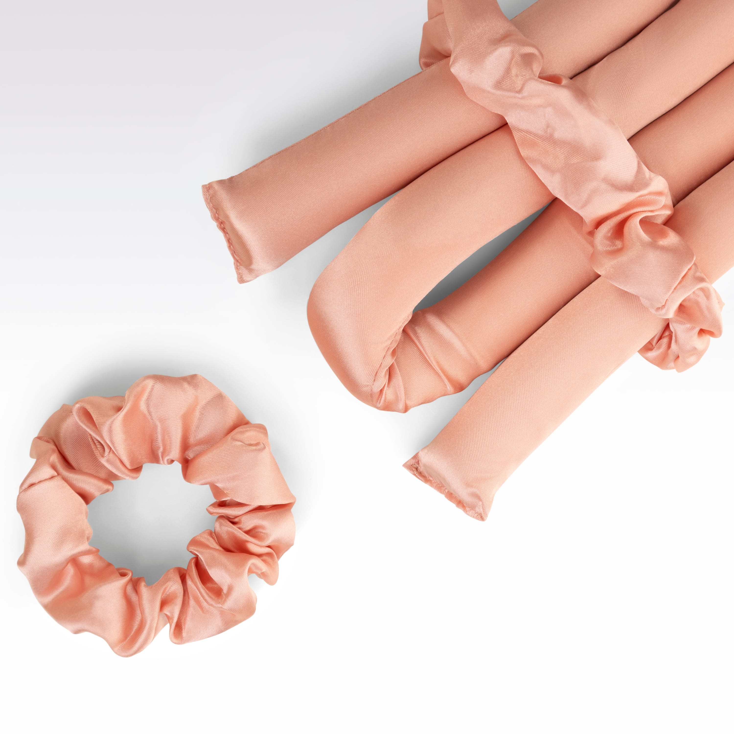 Heatless Curler Set in Blush