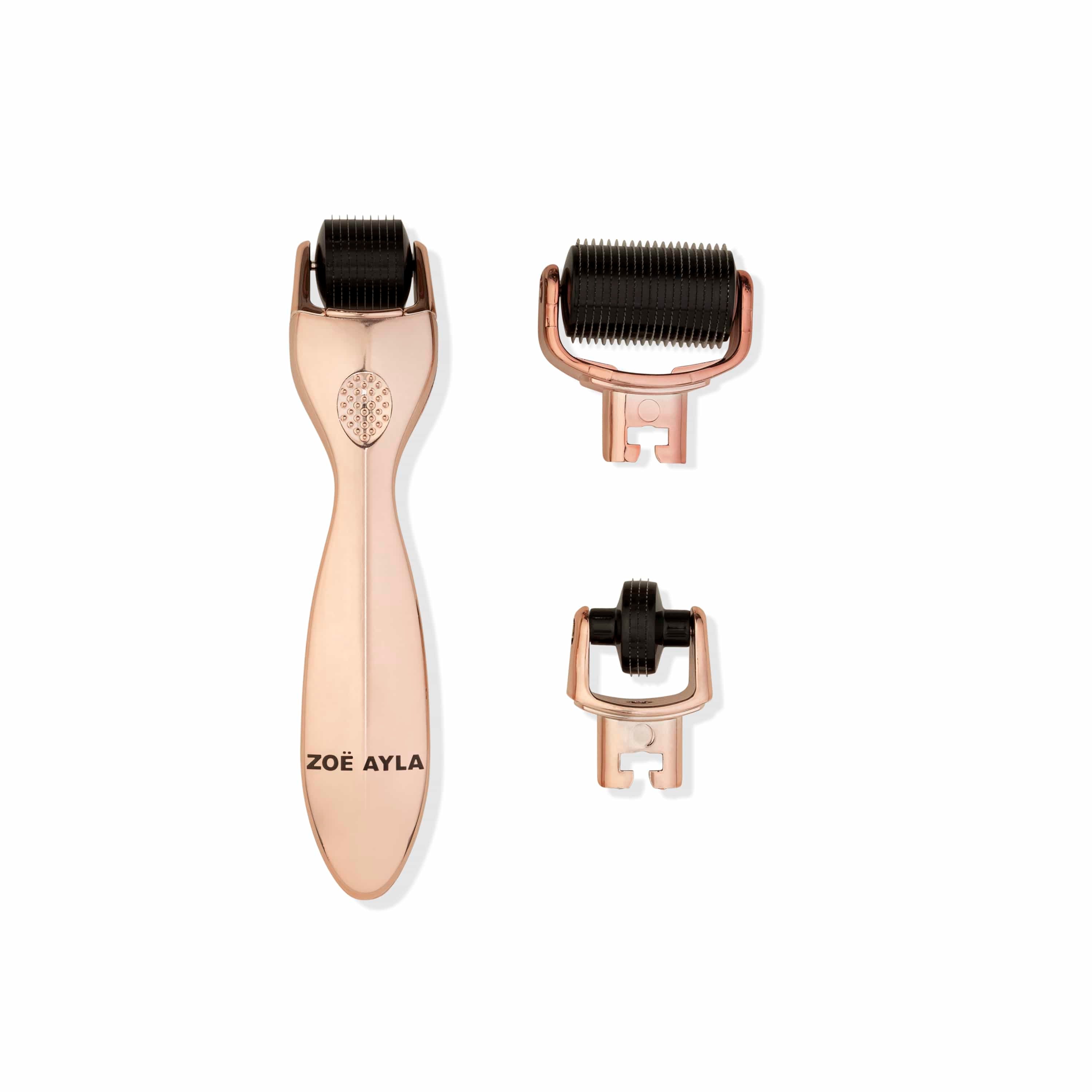 3-Piece Microneedle Set