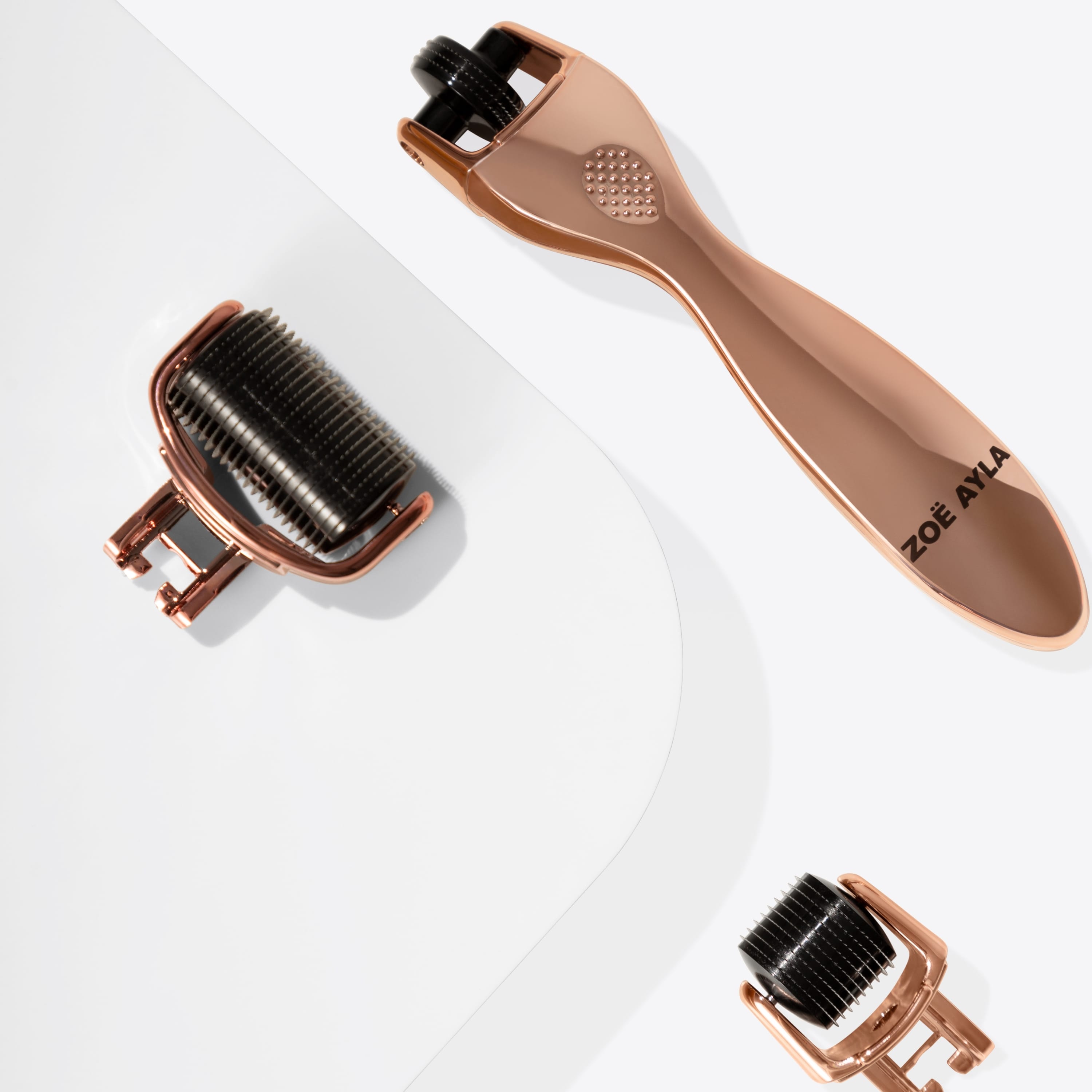 3-Piece Microneedle Set