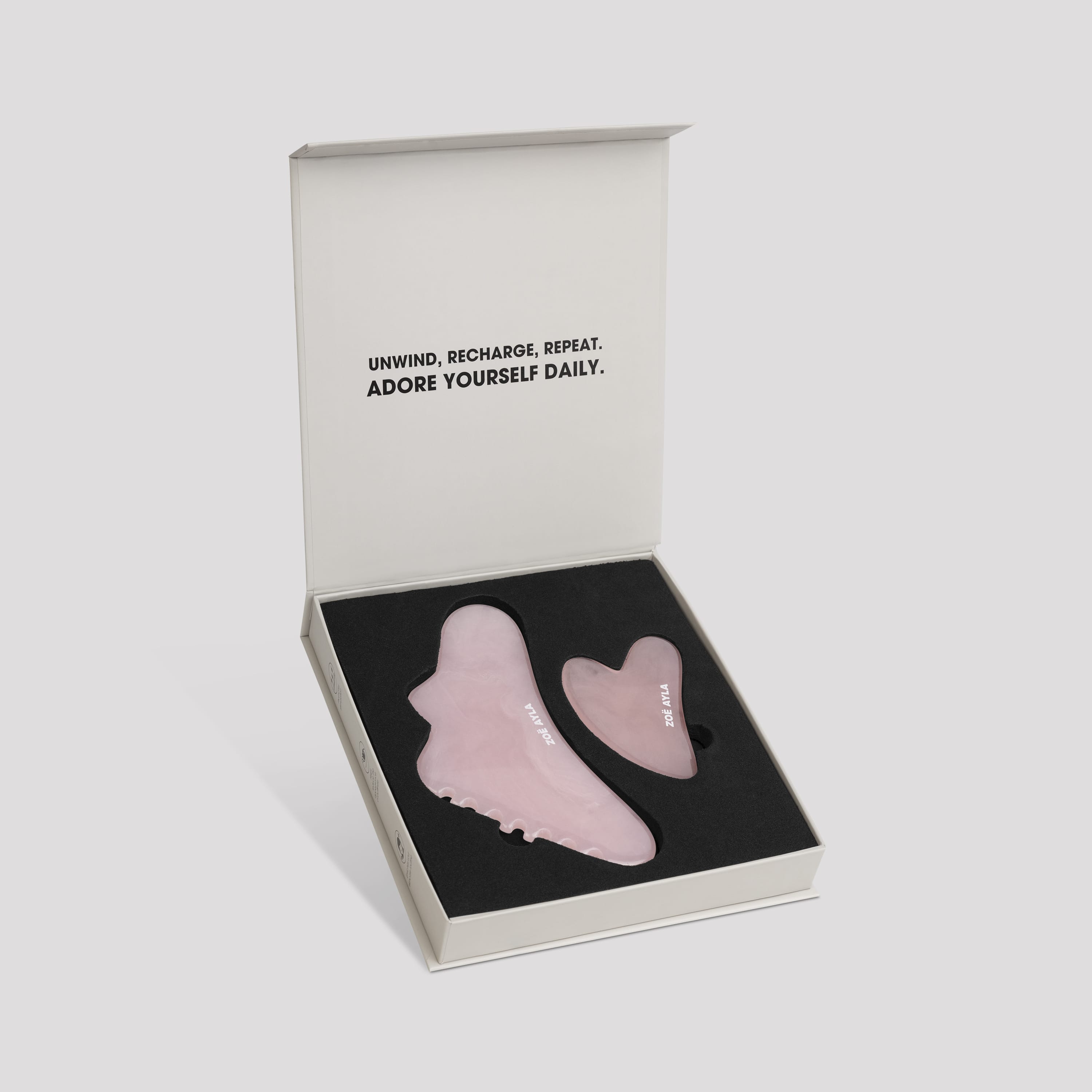Body and Face Gua Sha Set Body and Face Gua Sha Set
