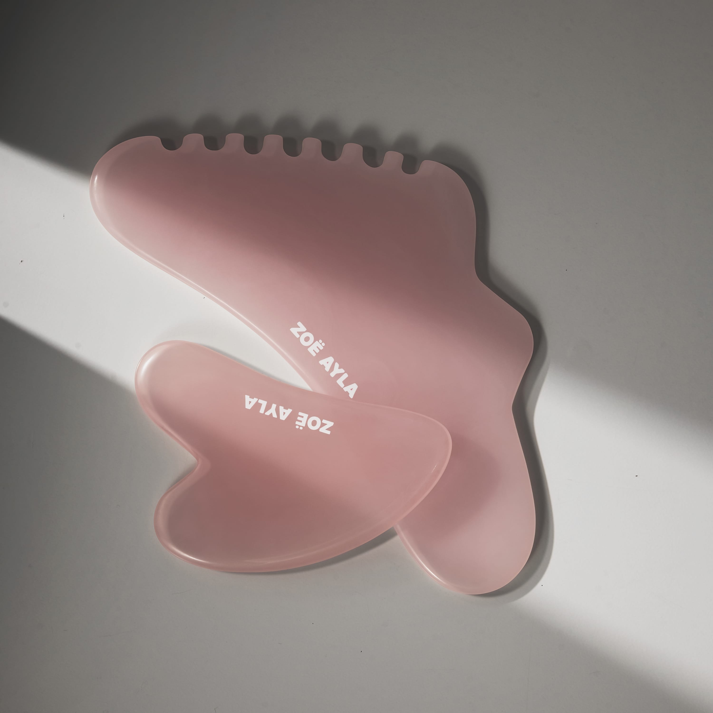 Body and Face Gua Sha Set