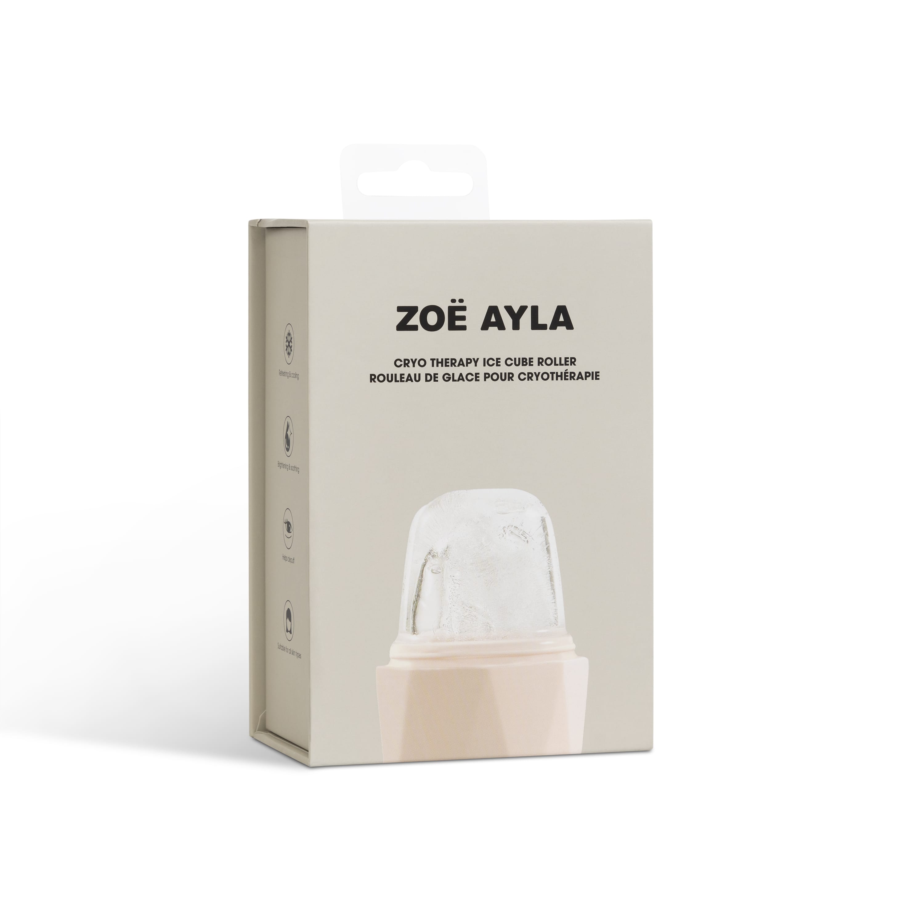 Silicone Ice Mold - Cryo Therapy Tool