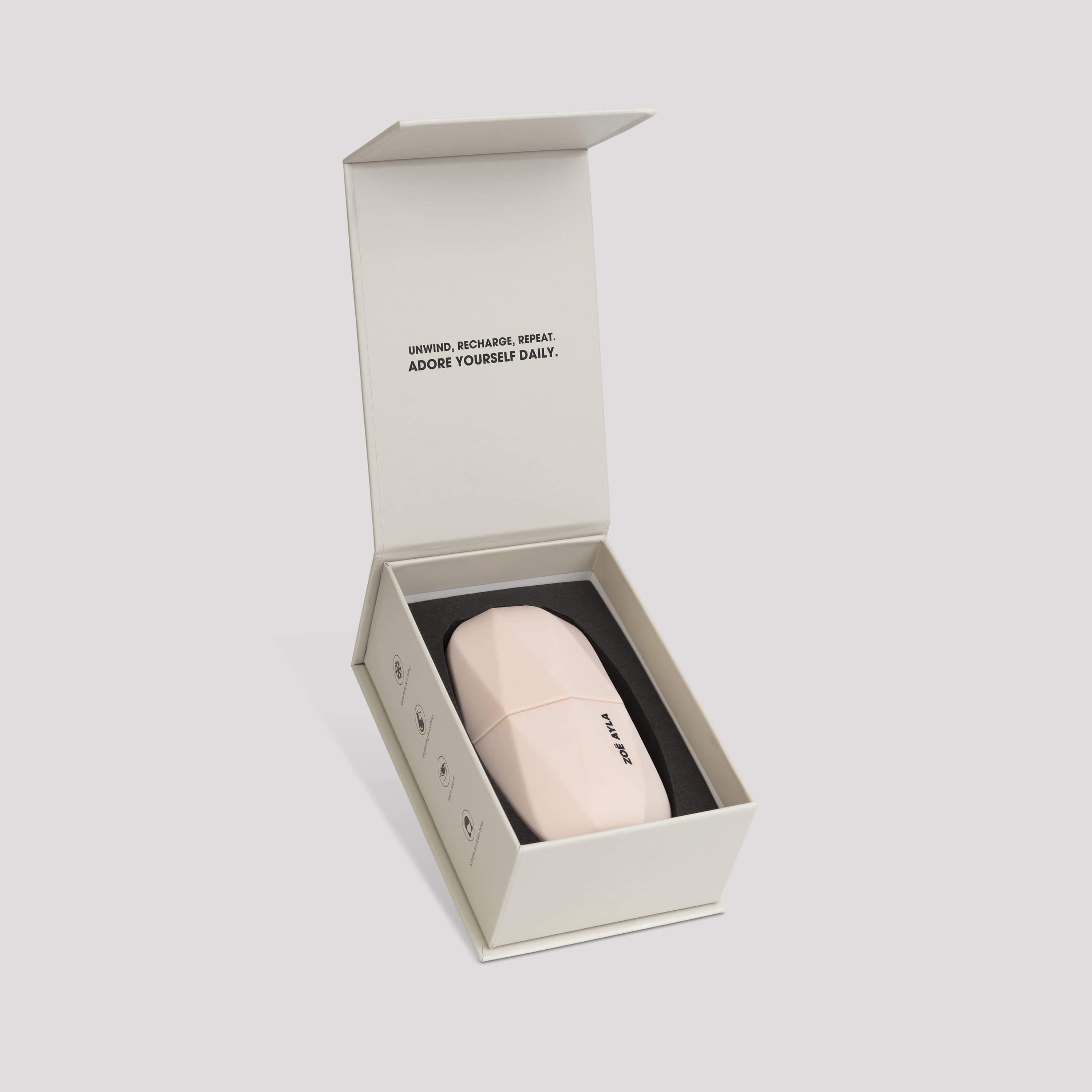 Silicone Ice Mold - Cryo Therapy Tool