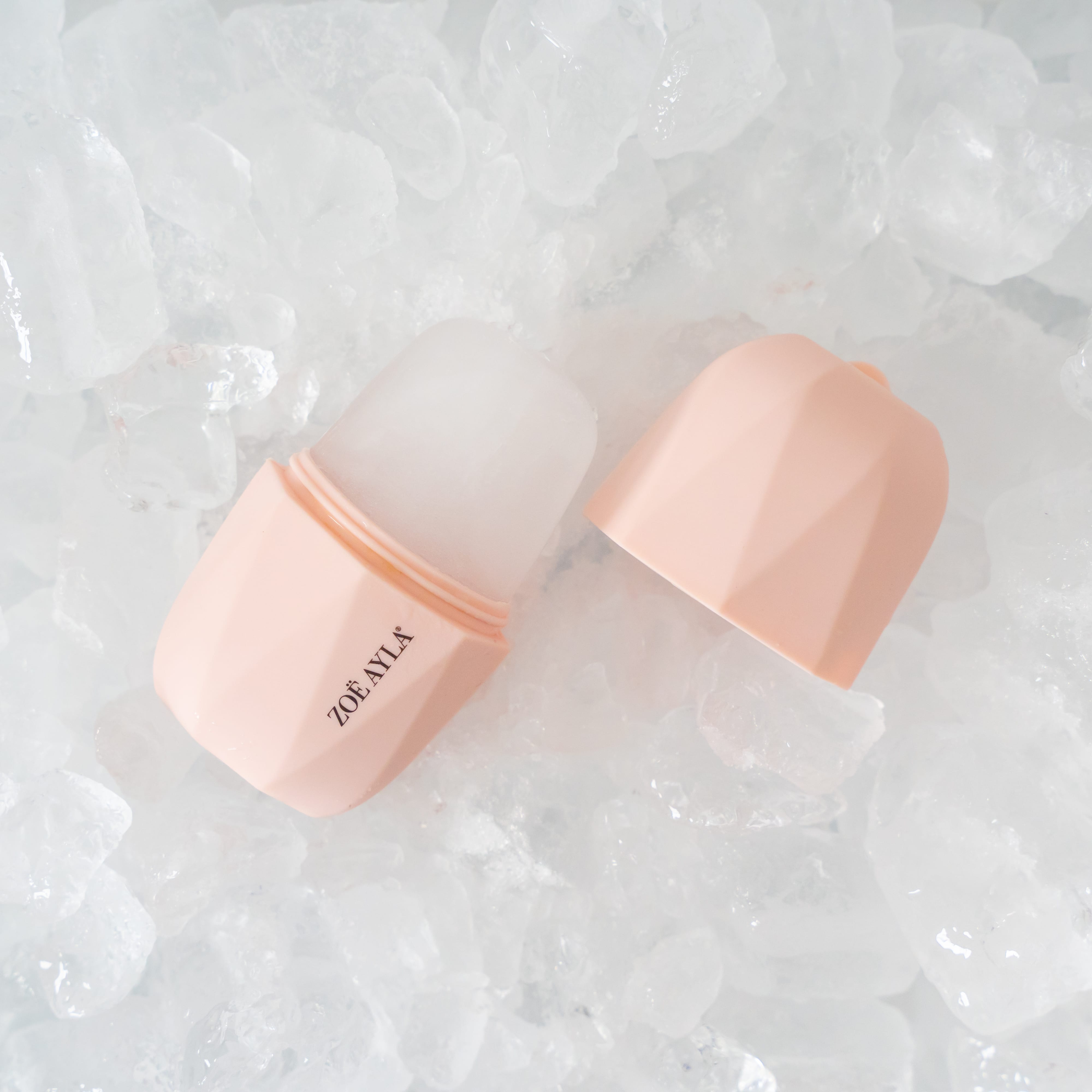 Silicone Ice Mold - Cryo Therapy Tool