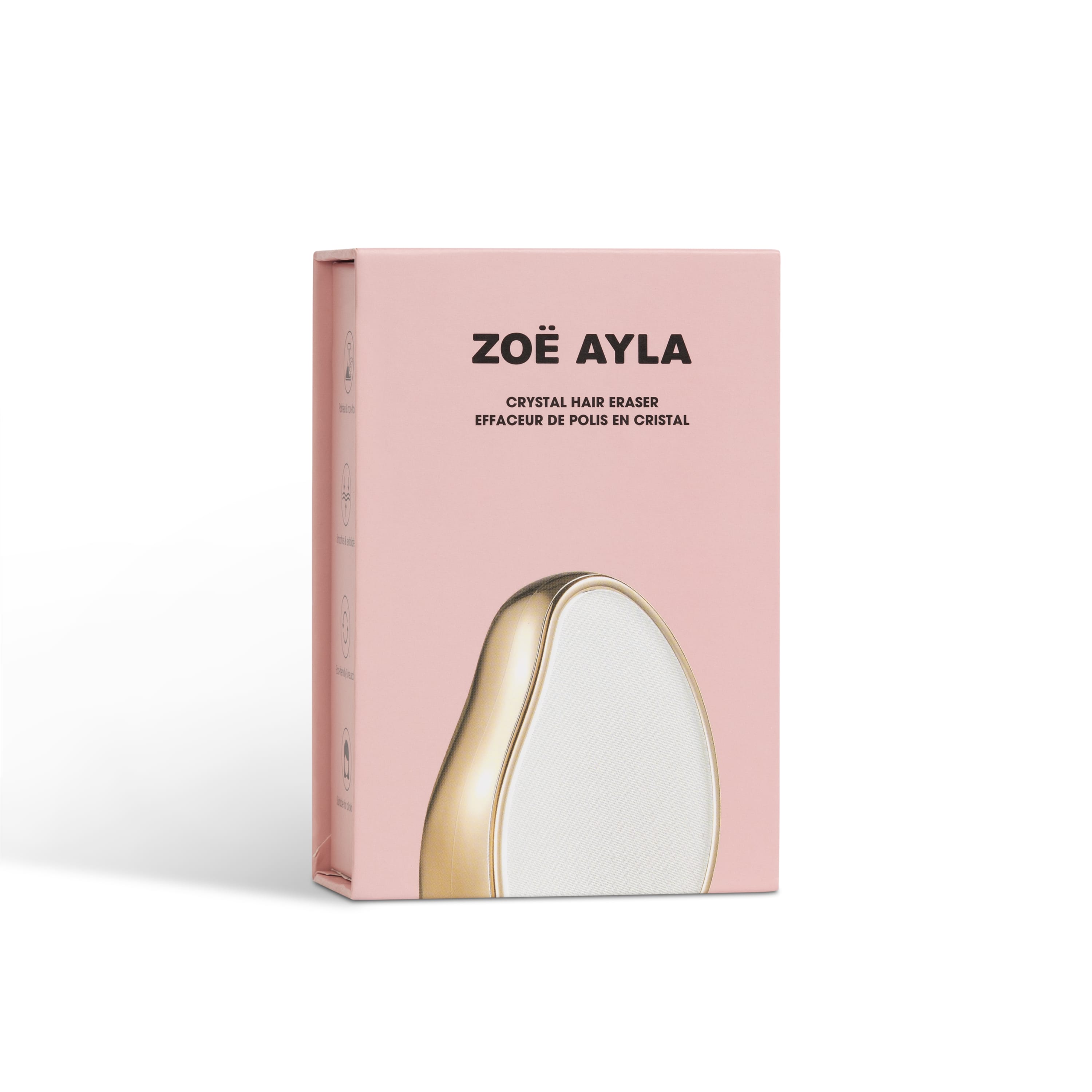 Crystal Hair Remover