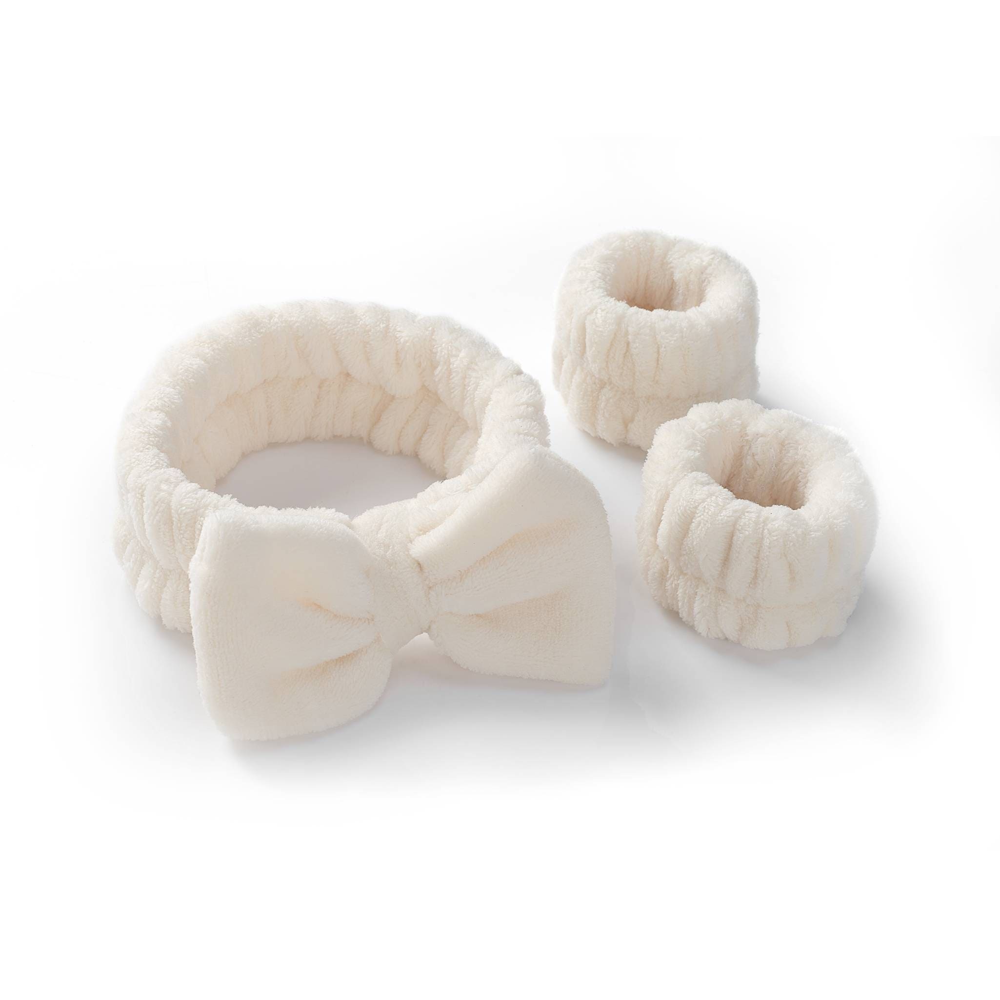 Headband & Wristband Set