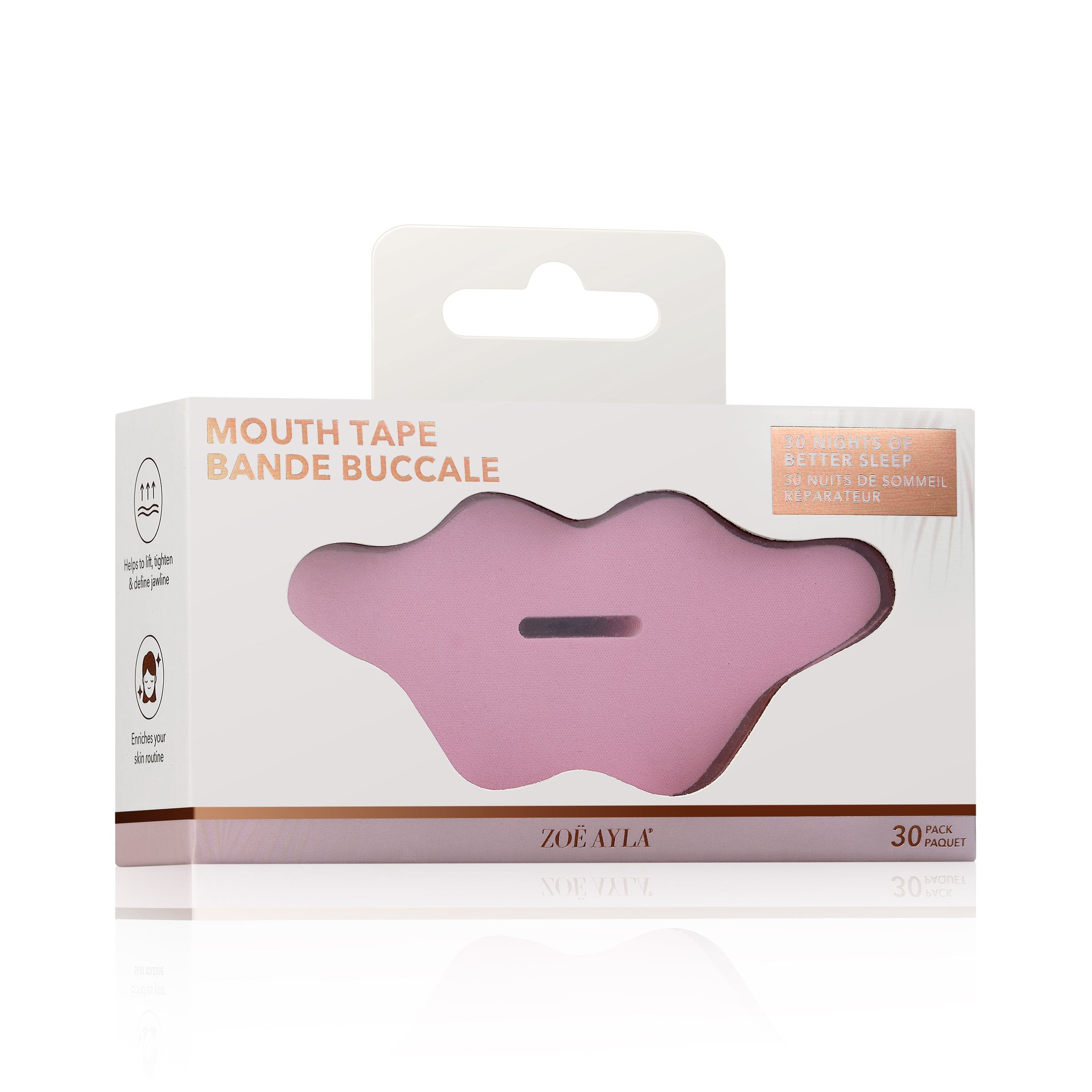 Mouth Tape Kit (30-Pack)